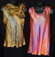 Clothing - Tt1 - Silk Painting