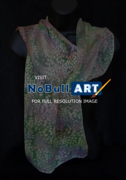 Scarves - Ds3 - Silk Painting