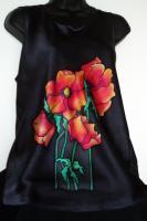 Clothing - Tt4 - Silk Painting