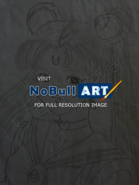 Pencils - Sailor Moon - Pencils