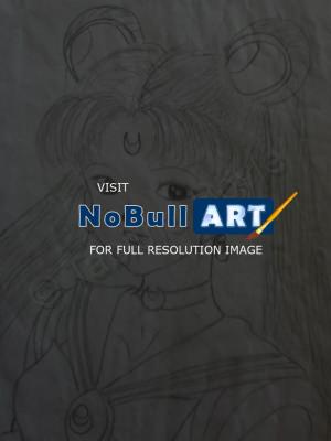 Pencils - Sailor Moon - Pencils