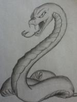 Pencils - Snake - Pencils