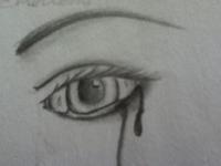 Eye - Pencils Drawings - By Tabitha Lagodzinski, Black And White Drawing Artist