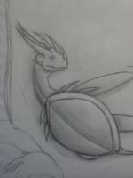 Pencils - Water Dragon - Pencils