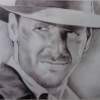 Indiana - Graphite Drawings - By Cole Soucie, Realism Drawing Artist