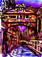 Cavalloart - Bridge Of Sighs - Mixed