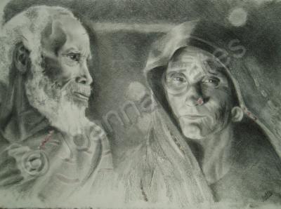 People - Stories - Graphite Pencils