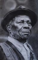 His Story - Graphite Pencils Drawings - By Joanna Gates, Realism Drawing Artist