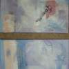Unlock Me - Mixed Media Mixed Media - By Joanna Gates, Collage Mixed Media Artist