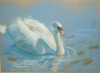 Lazy Day - Pastel Drawings - By Joanna Gates, Realism Drawing Artist