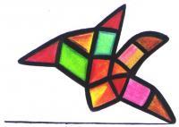 Cubes - Maker On Fly - Pen Paper Colors