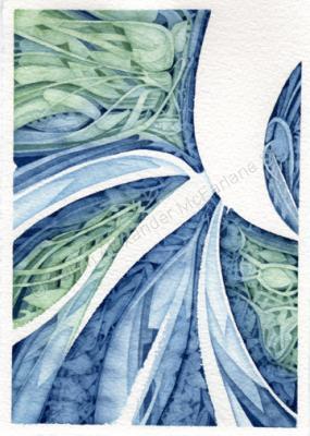 Original Watercolors - Series9  92 - Watercolors