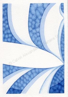 Original Watercolors - Series5  69 - Watercolors