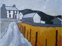 Tryweryn - Oil Paintings - By Wendy Jones, Realism Painting Artist