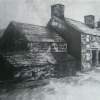 Tryweryn Post Office - Charcoal Drawings - By Wendy Jones, Realism Drawing Artist