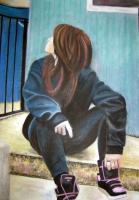 Figurative - Eirian - Pastel