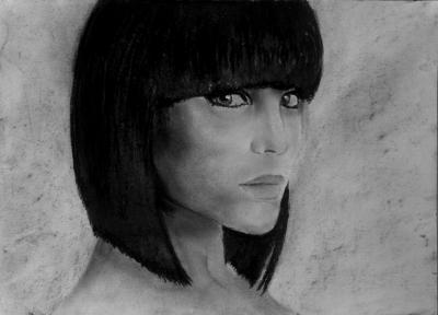 Portrait - Jessie J - Mixed