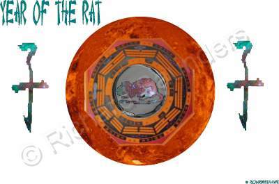 Astrology - Year Of The Rat - Digital