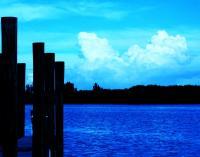 Blue - Digital Photography - By Joel Mcguirl, Color Photography Artist