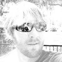 Sunglasses - Digital Photography - By Joel Mcguirl, Black And White Photography Artist