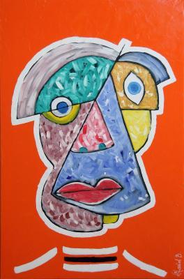 2008 - Picasso - Oil On Canvas