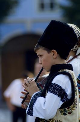 Authentic Folklore - Wooden Flute - Digital