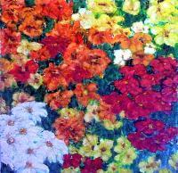 Char - Flowery - Oil