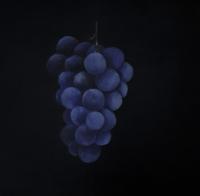 Char - Grapes - Acrylic
