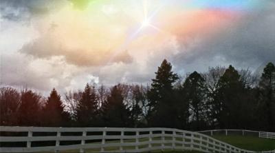 Photography - Yesterdays Storm - Digital Arts