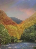 Photography - Autumns Maturing Season As Nature Changes - Digital Arts
