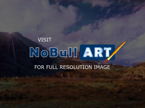 Photography - Bighorn - Digital Arts