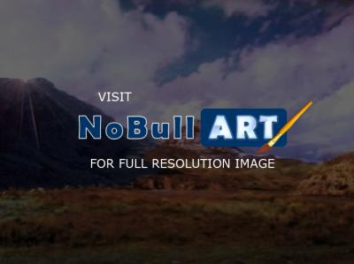 Photography - Bighorn - Digital Arts