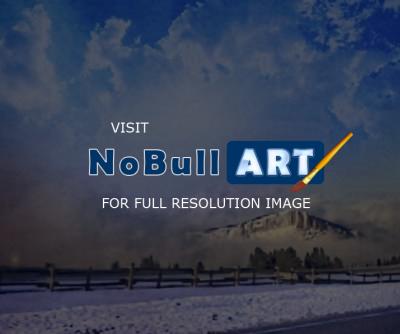 Photography - Mountain Moments - Digital Arts