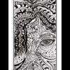 Nude Ps023 - Ink Drawings - By Stella Bethlehem, My Style Drawing Artist