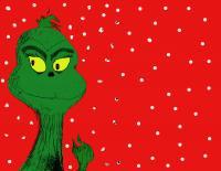 Grinch - Digital Digital - By Jonalyn Cuderias, Painting Digital Artist