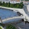 Landscape - Spree River Berlin Germany - Impressionist