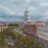 El Capitolio Havana Cuba - Oil On Linen Paintings - By Gary Sisco, Representational Painting Artist