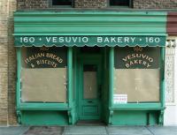 Vesuvio Bakery - Mixed Media Sculpture By Randy Hage - Mixed Sculptures - By Randy Hage, Hyperrealism Sculpture Artist