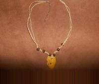 Untitled - Beadsstones Jewelry - By Wendy Lucas, Realistic Jewelry Artist