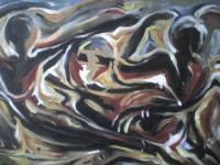 New Collection - Movement - Oil On Canvas