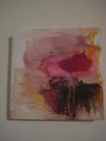 X - Oil Acrylic Paintings - By Trake N, Abstract Painting Artist