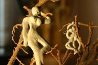 Porcelains Sensytive - Tree Of Desire - 4Cm 5Cm