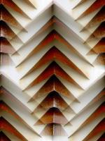 Chevrons - Photography Photography - By Keith Bond, Abstract Photography Artist