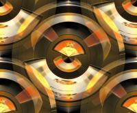 Gold Deco - Photography Photography - By Keith Bond, Abstract Photography Artist