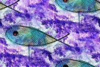 Christian Fish - Photography Photography - By Keith Bond, Abstract Photography Artist