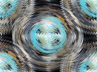 Photographs - Ripples In A Deep Pool - Photography