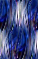 Blue Glass - Photography Photography - By Keith Bond, Abstract Photography Artist