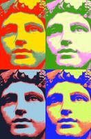 Face 2 - Photography Photography - By Keith Bond, Pop Art Photography Artist