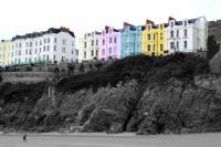 Tenby - Photography Photography - By Keith Bond, Stylised Photography Artist