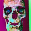 Skull - Photography Digital - By Keith Bond, Digital Digital Artist